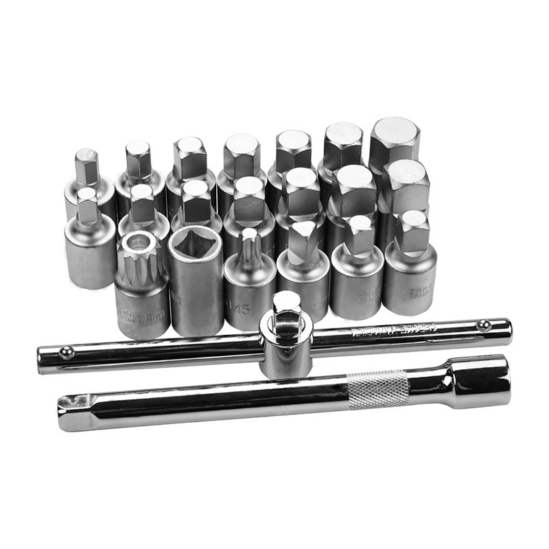 Oil Drain Plug Wrench For VW Audi Nissan Toyota H17 M16 Transmission Gearbox Tool