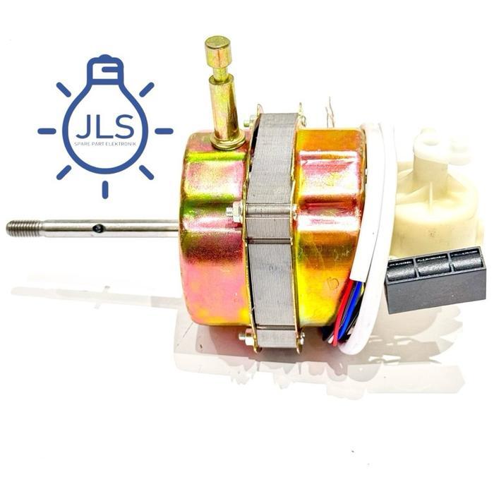 DINAMO KIPAS ANGIN MIYAKO DOUBLE BALL BEARING / FAN MOTOR KIPAS ANGIN STANDFAN MIYAKO 16 INCH ( AS