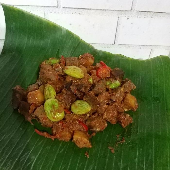 Sambal Goreng Ati Sapi /Kentang Balado Ati Sapi