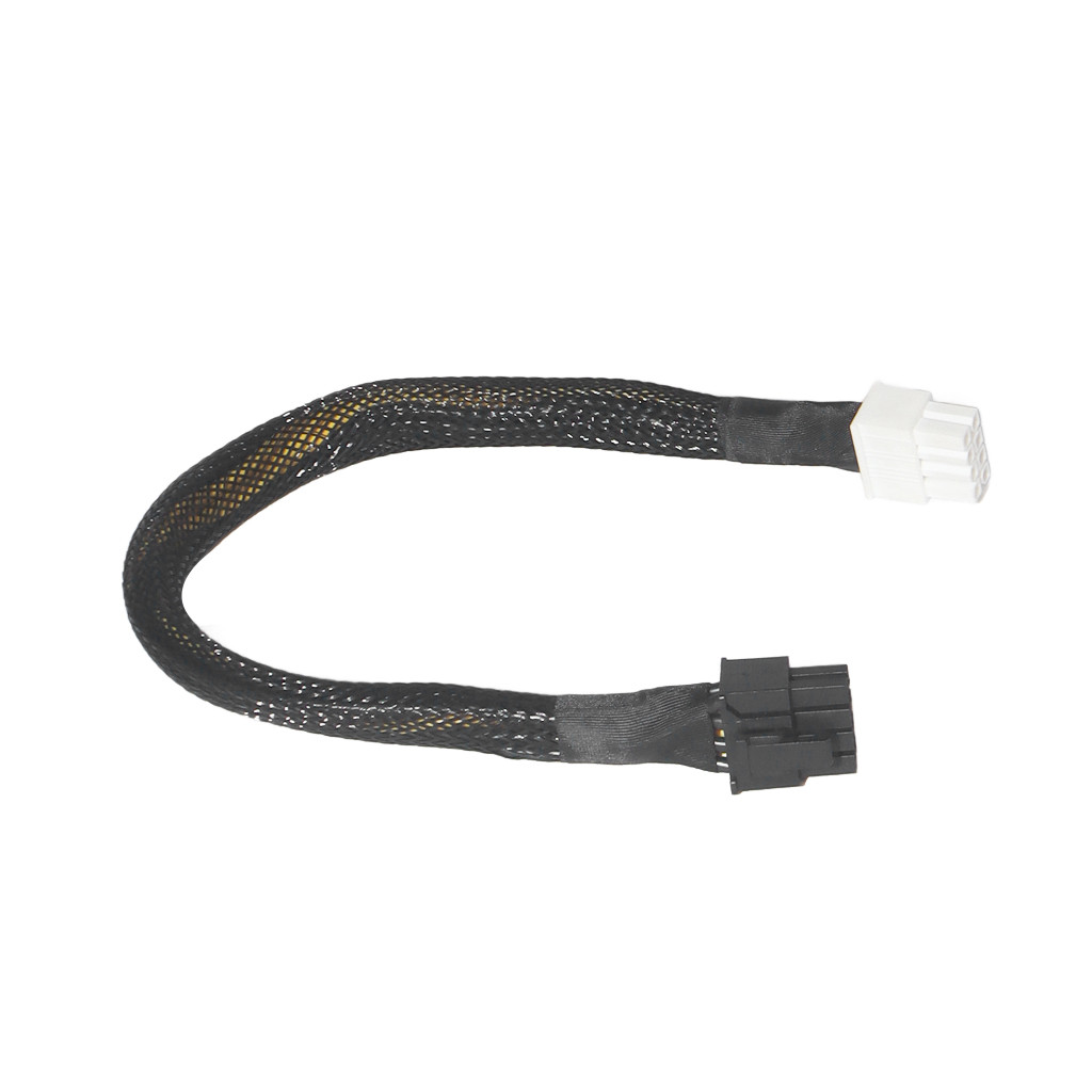 For Lenovo St558 St550 Server Cable 8P To Dual 6+2P Gpu Graphics Card Power Supply Cable For 3090