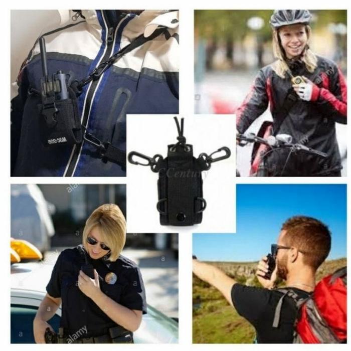 Tas HT Tas Walkie Talkie / Handy Talkie Outdoor HT Universal