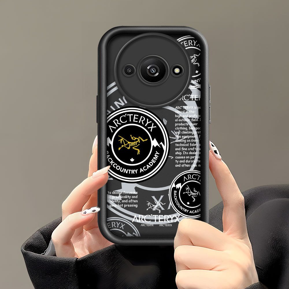 Casing Hp Untuk Xiaomi Redmi A3 Lembut Imut Softcase Kartun Penuh Kesing Cassing 5527 TY