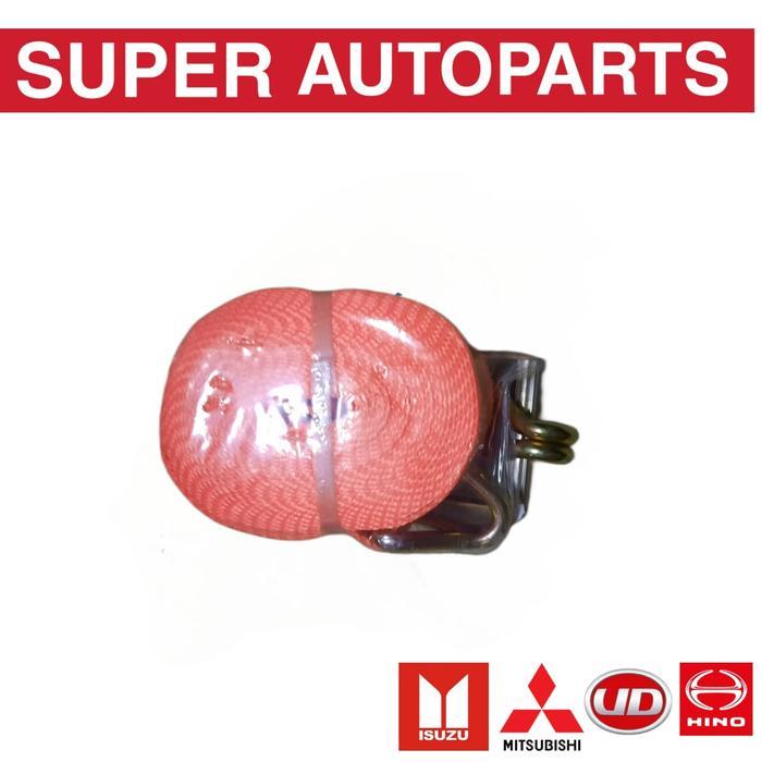 Track Belt / Rachet Orange