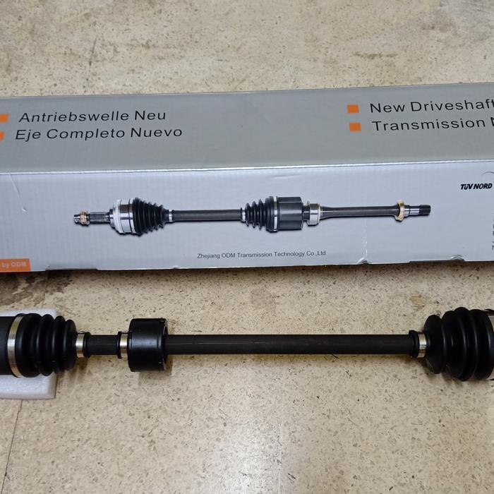 Baru As Roda Komplit Rh / Cv Joint Assy New Karimun Estilo 3 Cilinder Ori Berquality