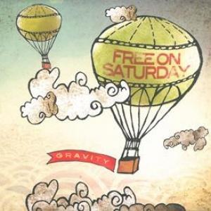 Cd Album -  Free On Saturday (+DVD) -  Gravity Official