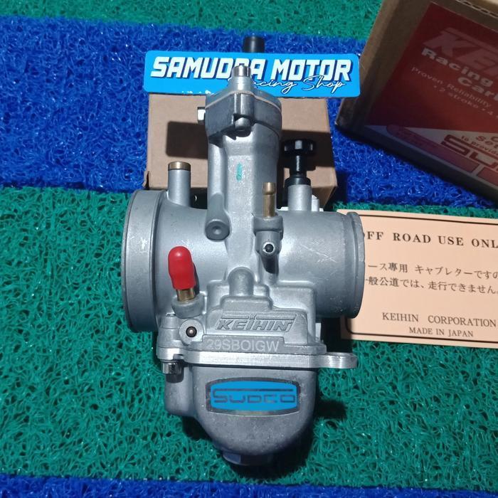 KARBURATOR KARBU KEIHIN SUDCO PWK 32 KEIHIN PWK 32 KARBU SUDCO