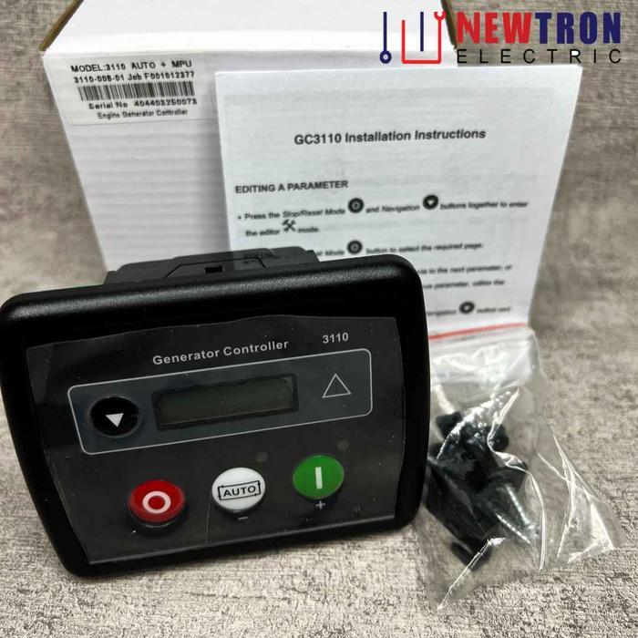 MODUL MODULE 3110 ATS AMF CONTROLLER DSE3110 DSE 3110 OEM REPLACEMENT PROMO TERMURAH