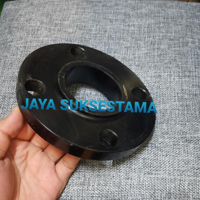Flange Ansi 150 5" Inch Besi - Flange Carbon Steel 5" Inch Ansi #150