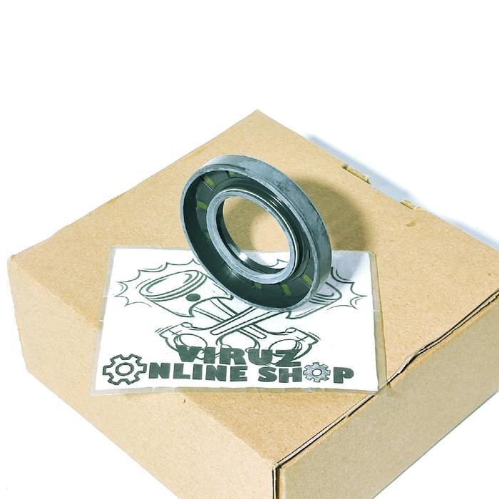 Oil Seal Sil Kopling Transmisi Suzuki Amenity Esteem Karimun Wagon R Ignis Nok Be2305 Ukuran