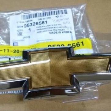 Emblem Belakang Chevrolet Captiva C140