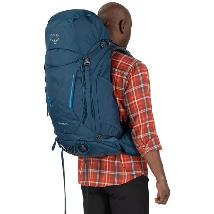 Osprey Kestrel 48 New Not Gregory Vaude Fjallraven