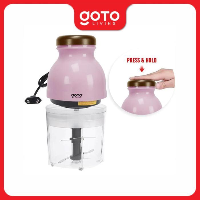 Sankeen - Capsule Blender Cutter Quatre Kapsul Penggiling Daginnsu Capsule Blender Cutter Quatre