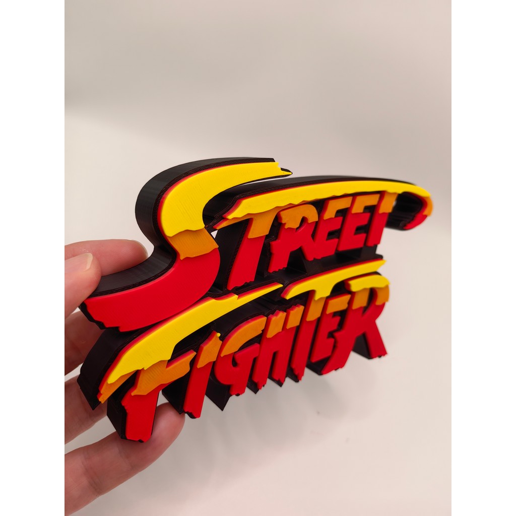 Street Fighter, Street Fighter (abbreviation), arcade game, Street Fighter Logo, signboard, action