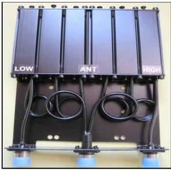 NEW 30W 136-180Mhz  6 Cavity Duplexer VHF Repeater Duplexer for Radio Communication Radio Repeater