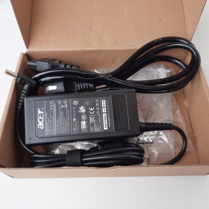 Original Charger Laptop Acer PA-1650-22 PA-1650-69 PA-1650-86 19V-3.42
