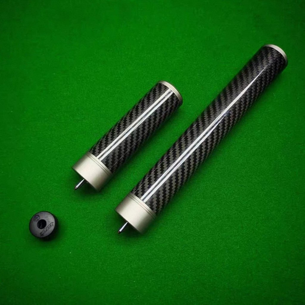 Mezz Extension With Exceed Bumper M6 Thread Billiards Accessories Pool Cue Parts