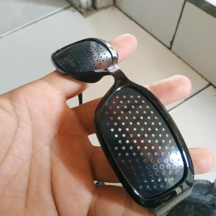 Kaca Mata Terapi / Terapi Mata/Kaca Mata Katarak/Kaca Mata