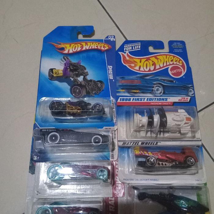 HOT WHEELS THE GOVNER (RARE)