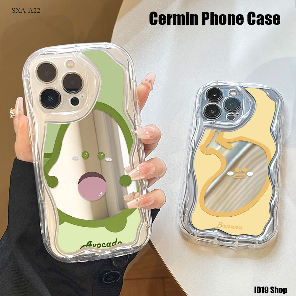 Casing Hp Untuk Compitable With Samsung Galax A24 A52 A52S A32 A31 A23 A22 A71 A51 A72 4G 5G Case So