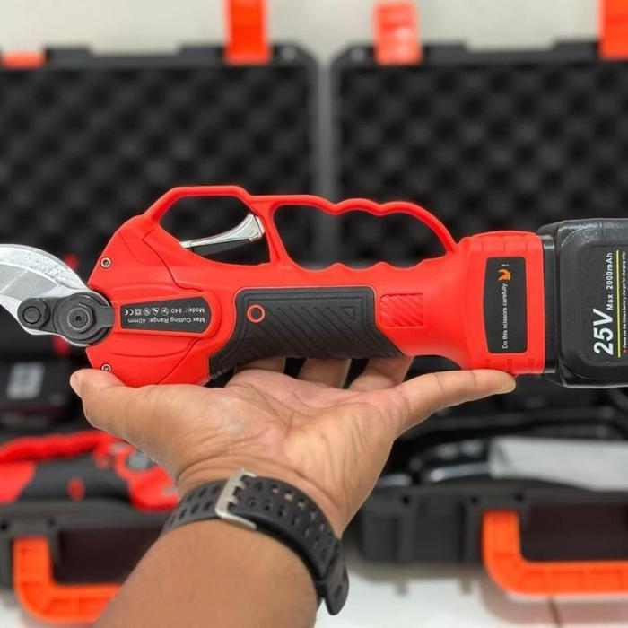 TERLARIS Gunting Pruning Elektrik Tipe 2 electric pruning Shears READY