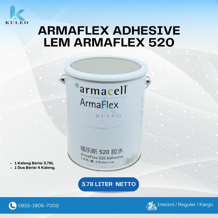 PROMO LEM ARMAFLEX 520 ARMACELL ADHESIVE INSULATION - LEM ADHESIVE 520