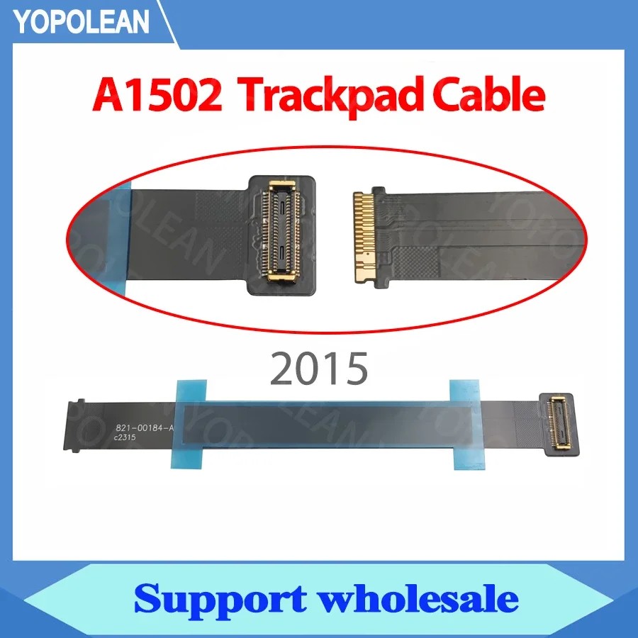 New A1502 Trackpad Cable 821-00184-A For Macbook Pro Retina 13" A1502 Touchpad Trackpad Flex Cable