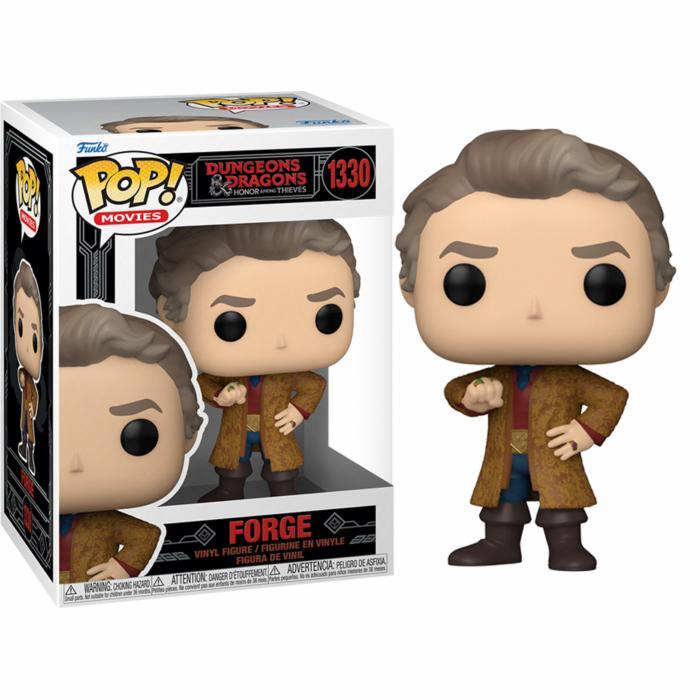 FUNKO POP DUNGEONS DRAGONS EDGIN HOLGA SIMON DORIC FORGE XENK 2023 TOY