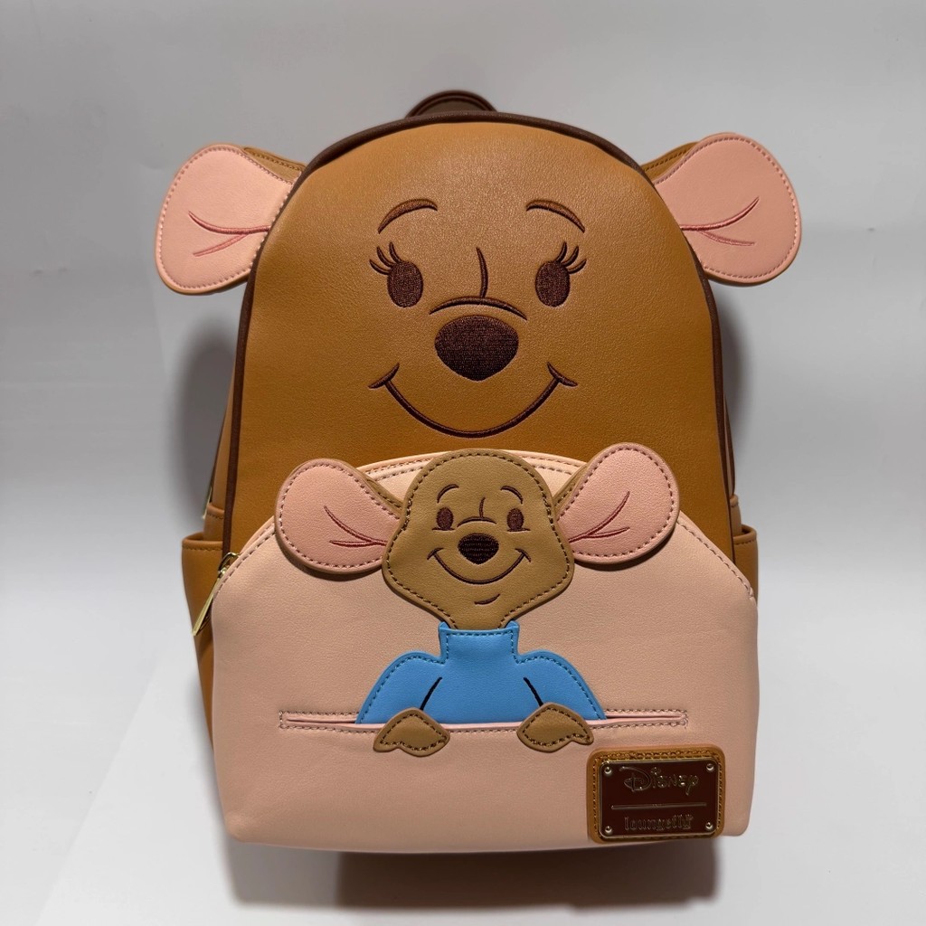 Hot Disney Mickey Mouse Backpack Export Goods End-Of-Line Products Flawless Cut Label Cartoon