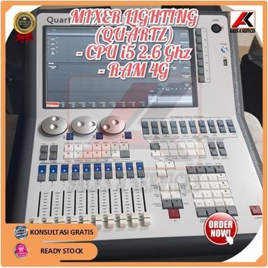 Mixer lampu Avolite quartz dmx 512 lighting controller Mixer Lighting Mixer DMX Mixer Quartz
