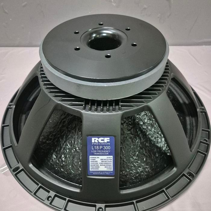 Premium Quality Speaker Komponen Rcf L18P300/L18 P300 18 Inch Semi Original
