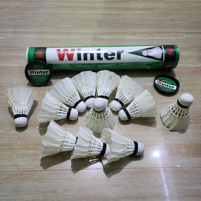 Cock Badminton Murah Meriah Bravo / Adidas / Gallery / Winter / Canada Hijau / Canada Merah