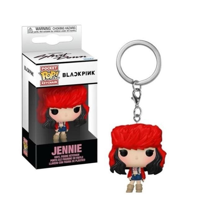 Funko Pocket POP Keychain Gantungan Kunci Blackpink Funko POP - Jennie
