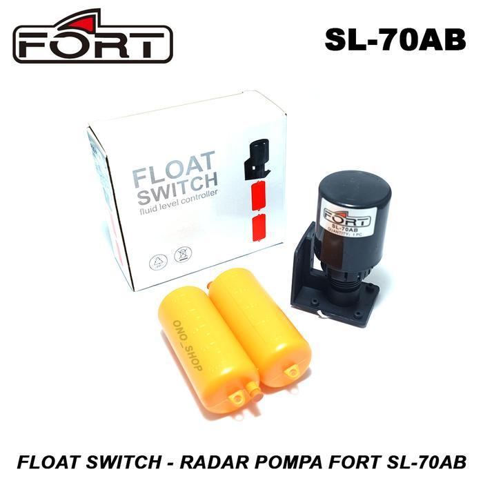 Float Switch - Radar Pompa Fort SL-70AB