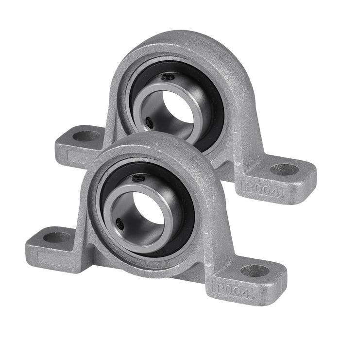Terbaru Kp001 12Mm Bearing Duduk Pillow Block / Laher Pillow Block Duduk Terlaris