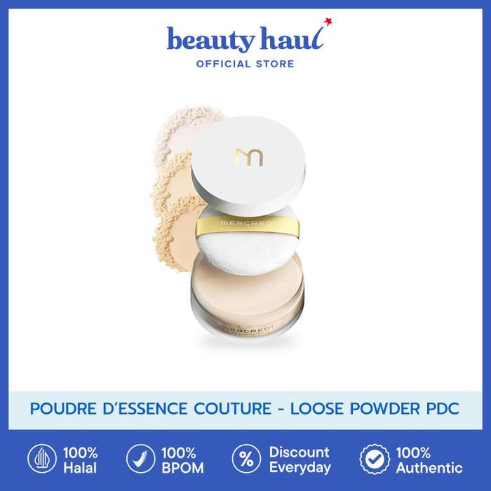 Original Mercredi Poudre DEssence Couture - Loose Powder Pdc