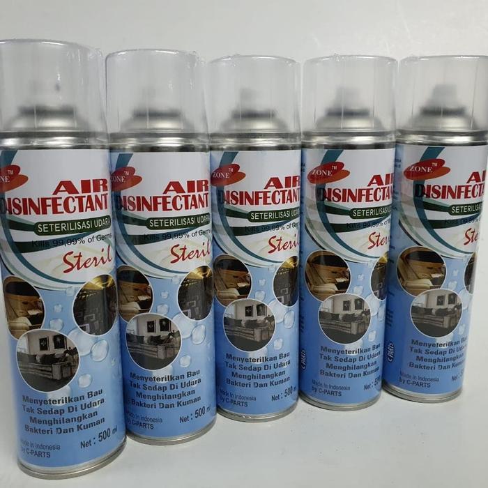 TERLARIS spray desinfektan disinfektan 500ml disinfektan spray