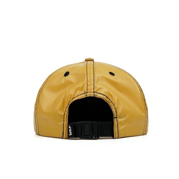 READY Mrdm - Topi Six Panel Hat Reactive Yellow - Mooi