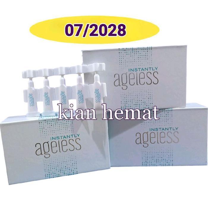 Original Instantly Ageless Eye Serum-1 box