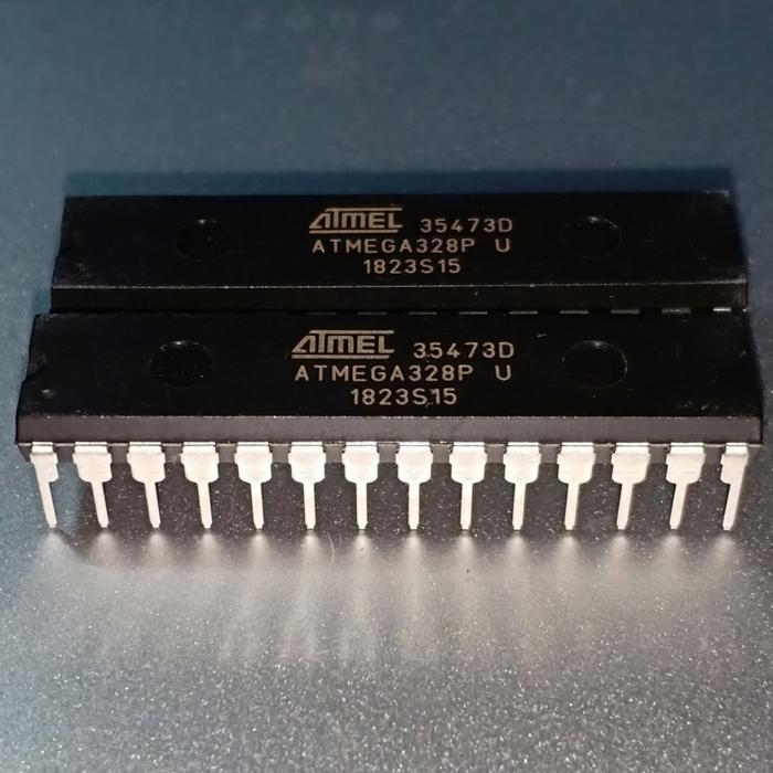 (ORIGINAL) ATMEGA328P-PU ATMEGA 328 P KOSONG