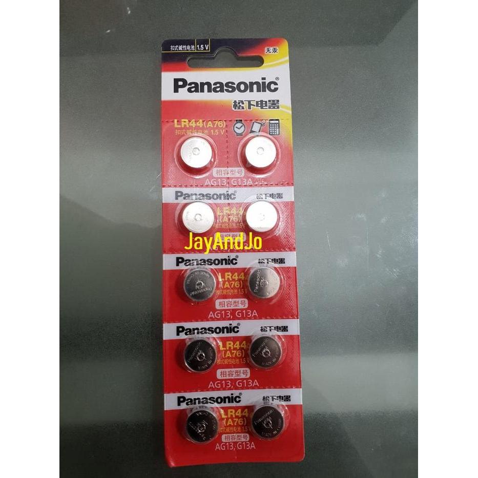 Baterai Lr44 - Battery Lr44 1.5V