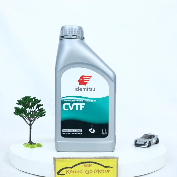 OLI IDEMITSU CVTF 1L - OLI TRANSMISI CVTF IDEMITSU - OLI CVTF IDEMITSU