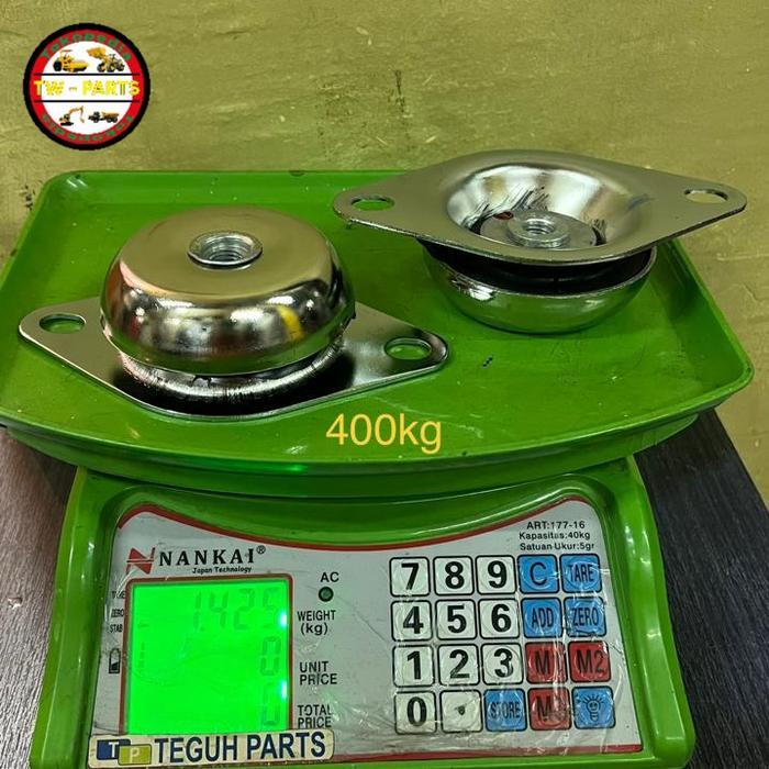 Spesial promo ENGINE MOUNTING PANGKON MESIN GENSET GENERATOR ALTERNATOR 400 KG KVA JZQ ZYM-400 JZD