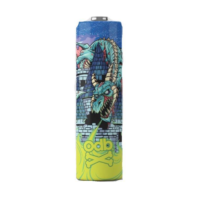 ODB Wraps Dragonage Edition 18650 - Baterai Wrap Dragonage ODB UK