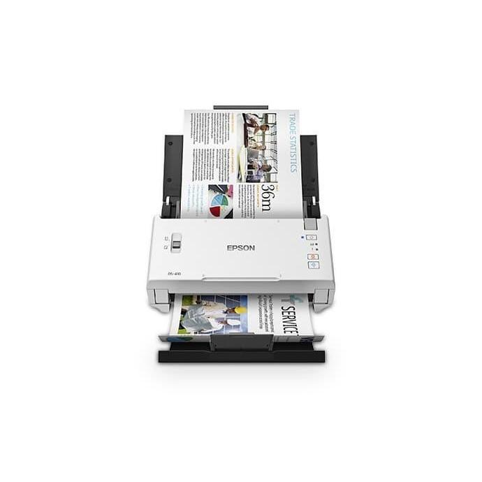 SCANNER EPSON DS-410 EPSON DS410 SCAN F4 GARANSI RESMI EPSON