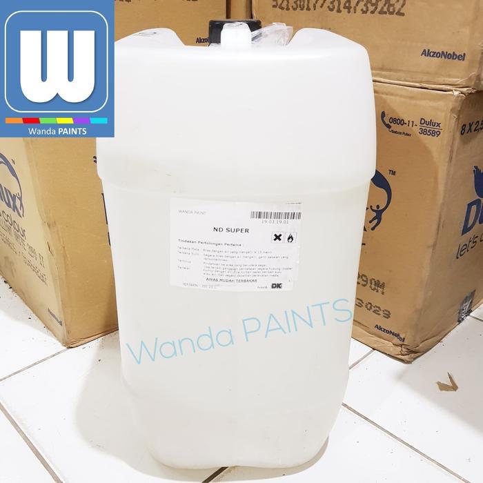 NEW Thinner Jerigen ND SUPER (20 liter)