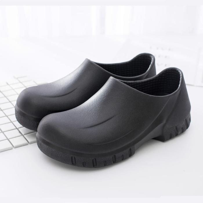 CHU KE SEPATU KITCHEN CHEF SAFETY SHOES KITCHEN #9033