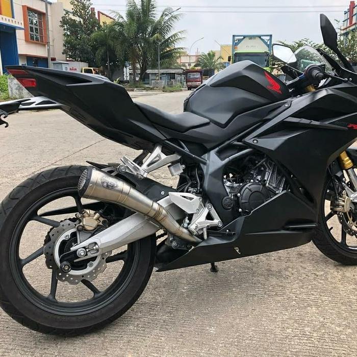Knalpot R9 GP CBR250RR Full System
