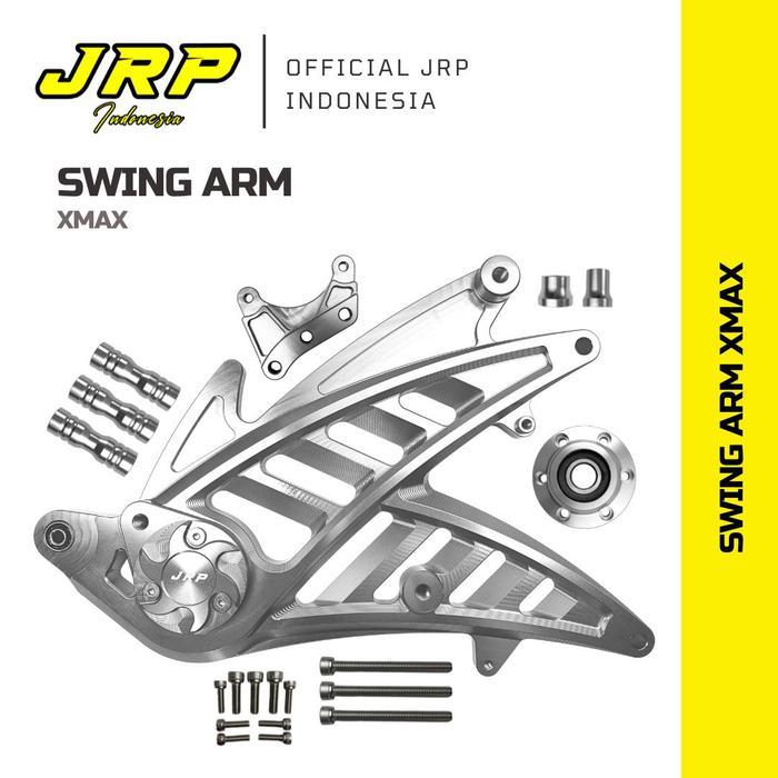 JRP - Swing Arm Yamaha Xmax JRP Full CNC - Silver