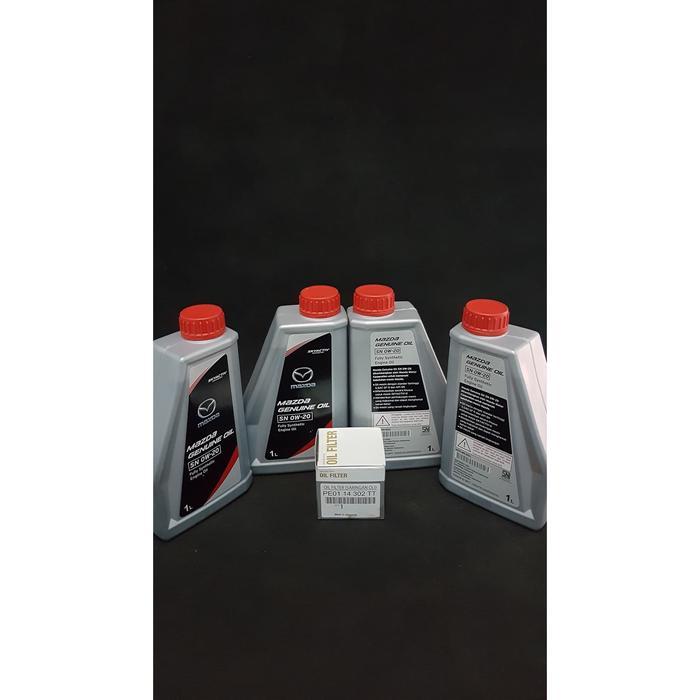 * Oli Mesin Mgo Sn 0W-20 Fully Synthetic *