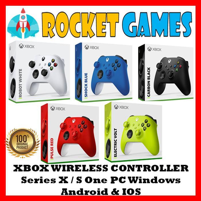 Stik Stick Controller Bluetooth Wireless Xbox Series S/X & PC